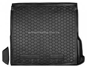 Гумовий килимок багажника Mazda 3 2013- (сідан) Avto-Gumm