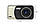 Автомобільний відеореєстратор DVR CT503 з 4,0-дюймовим HD екраном 2 камери, фото 3
