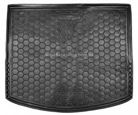 Гумовий килимок багажника Mazda CX-5 2011- Avto-Gumm