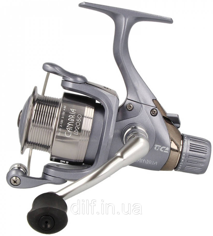 Котушка Tica Cambria LD2050. 7+1bb