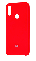 Чехол бампер Original Case/ оригинал для Xiaomi Redmi Note 7 (красный)