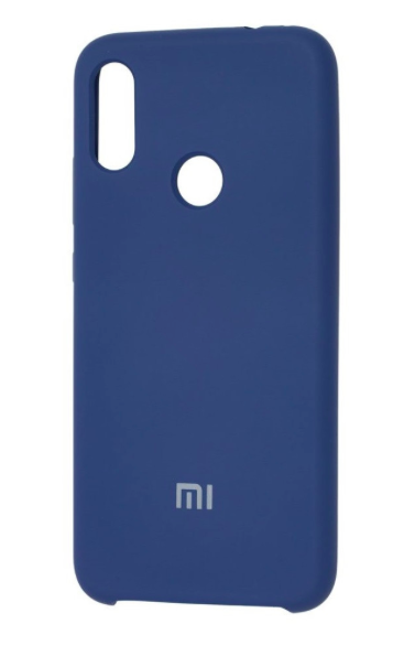 Чохол бампер Original Case/ оригінал для Xiaomi Redmi Note 7 (синій)