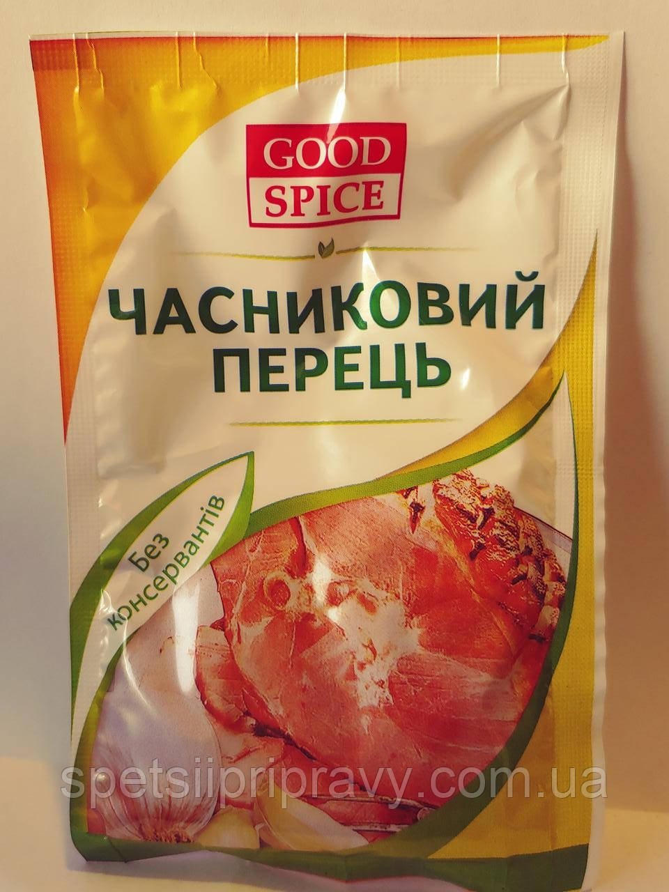 Часниковий перець "Good Spice" 20 г.
