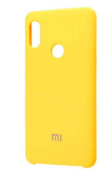 Чохол бампер Original Case/ оригінал для Xiaomi Redmi Note 7 (жовтий)