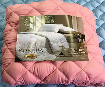 Одеяло двоспальне євро мікрофібра холофайбер КУБ 200*210 євро (4810) TM KRISPOL Україна