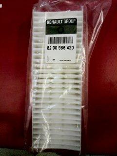 Повітряний фільтр рено Duster 1.5 dCi (Original) -8200985420