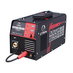 Зварювальний напівавтомат Сталь MULTI-MIG-305 PROFI