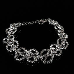 Цікавий браслетик, недорога красива біжутерія