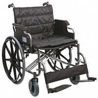 Инвалидная коляска для людей с большим весом HEACO G140 (без двигателя)