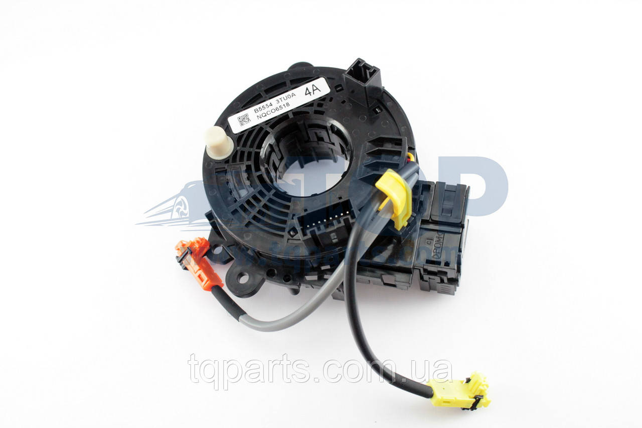 Модуль подушки безпеки, Шлейф керма SRS B5554-4GA1A для Infiniti Q50 (V37) 13-18, B55544GA1A