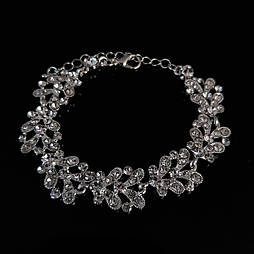 Гарний браслет з камінням оптом. Красива біжутерія