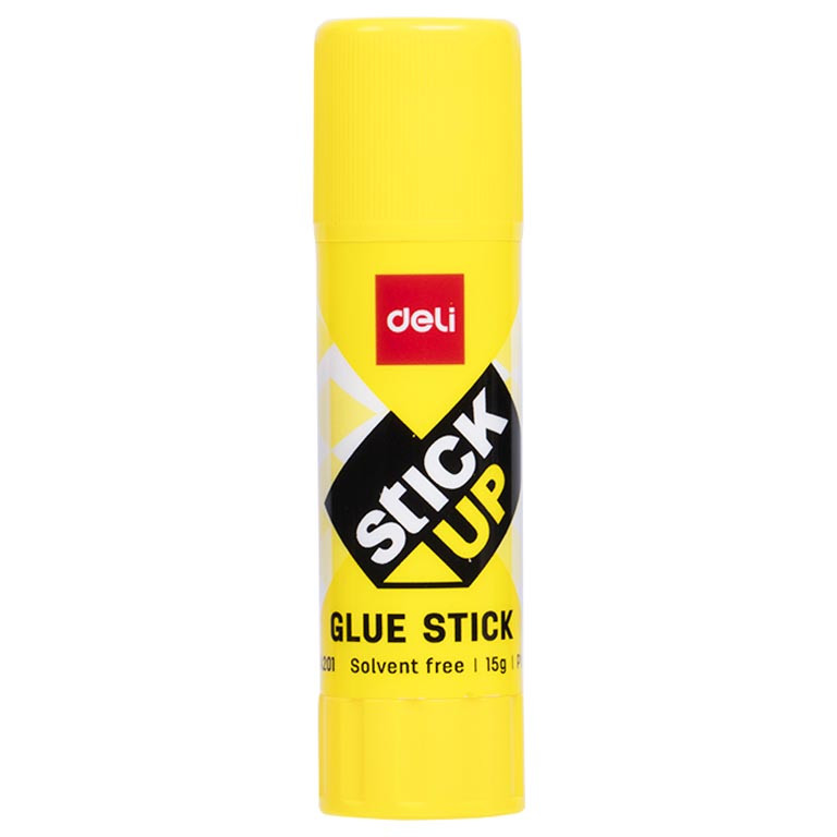 Клей-олівець Deli EA20110, 15гр, PVP Stick Up