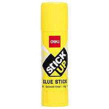 Клей-олівець Deli EA20110, 15гр, PVP Stick Up