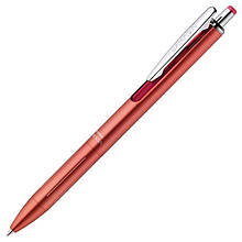 Ручка Zebra синій РГ Sarasa Grand рожевий корпус