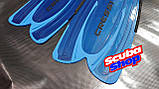 Ласти для плавання Cressi-sub AGUA, сині, фото 4