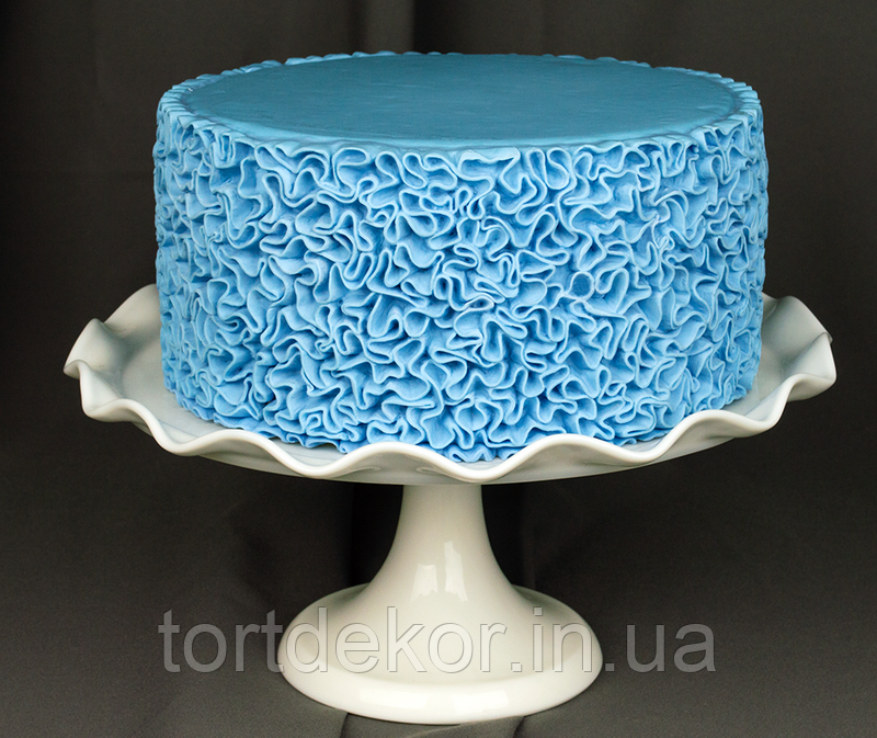 Силіконовий молд Відбиток Абстракція, фото 1