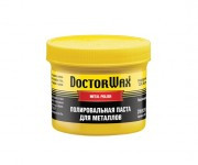 Полірувальна паста для металів Doctor Wax DW8319 (150 мл)