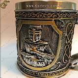 Кружка с рыцарем - "Knight Cup", фото 4