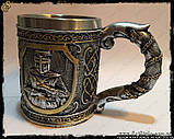 Кружка с рыцарем - "Knight Cup", фото 5