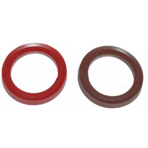 Манжета 33*46 (коричневий) 1-клас, фото 1