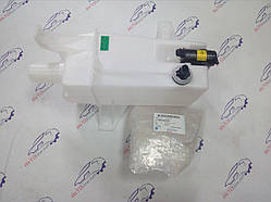 Бачок склоочисника в зборі Епіка (насос і датчик); GM, Південна Корея