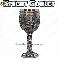 Келих із лицарем "Knight Goblet"