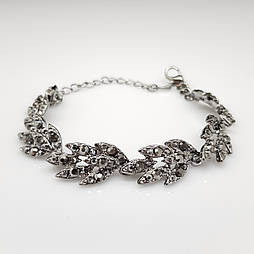 Оригінальний браслет з камінням. нова колекція 2019