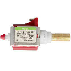 Помпа 48W ULKA Type EX7 для кавоварки Spinel MG071/2