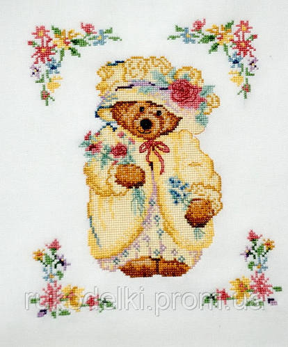 Купить "Мисс Мэри" Classic Design. Набор для вышивания крестом (4348 ...