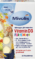 Mivolis vitamin d3 для дітей