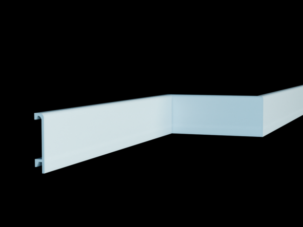 Молдинг з полістиролу Grand Decor HCR 508,ліпний декор з полістиролу.