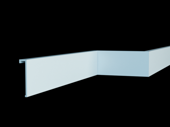 Молдинг з полістиролу Grand Decor HCR 511,ліпний декор з полістиролу.