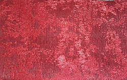 Портьєрна тканина Граніт мармуровий 12717, колір червоний