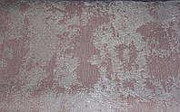 Портьерная ткань Гранит мраморный 12724, цвет розовый жемчуг