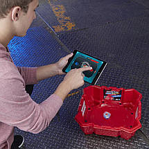 Цифровий вовчок бейблейд Волтраек В3 Beyblade Burst Evolution Digital Control Kit Valtryek V3, фото 5
