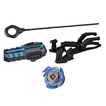 Цифровий вовчок бейблейд Волтраек В3 Beyblade Burst Evolution Digital Control Kit Valtryek V3, фото 3