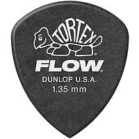 Медиатор Dunlop 558R1.35 Tortex Flow Standard 1.35 mm