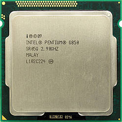 Процесор Intel Pentium Dual Core G850 2x2.90GHz/2.5GT/s3MB s1155