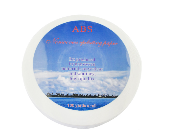 Папір для депіляції ABS, в рулоні, 100 м, фото 1
