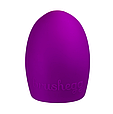 Яйцо-очиститель для кистей Brushegg, (Фиолетовый), фото 2
