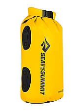 Гермомешок Sea To Summit Hydraulic Dry Bag 20 L, Yellow, фото 3