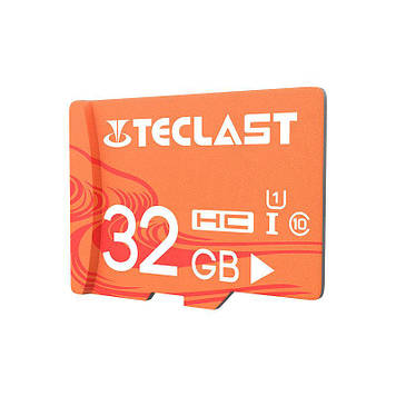 Високошвидкісна карта пам'яті Teclast 128 ГБ Class 10