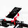 Кріплення тримач для телефону на велосипед мотоцикл GUB PRO-2 (на кермо/виніс/рульову), фото 5