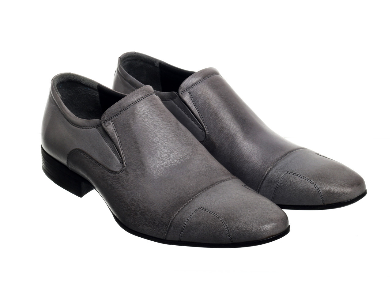 Туфлі Etor 4069-790 сірий