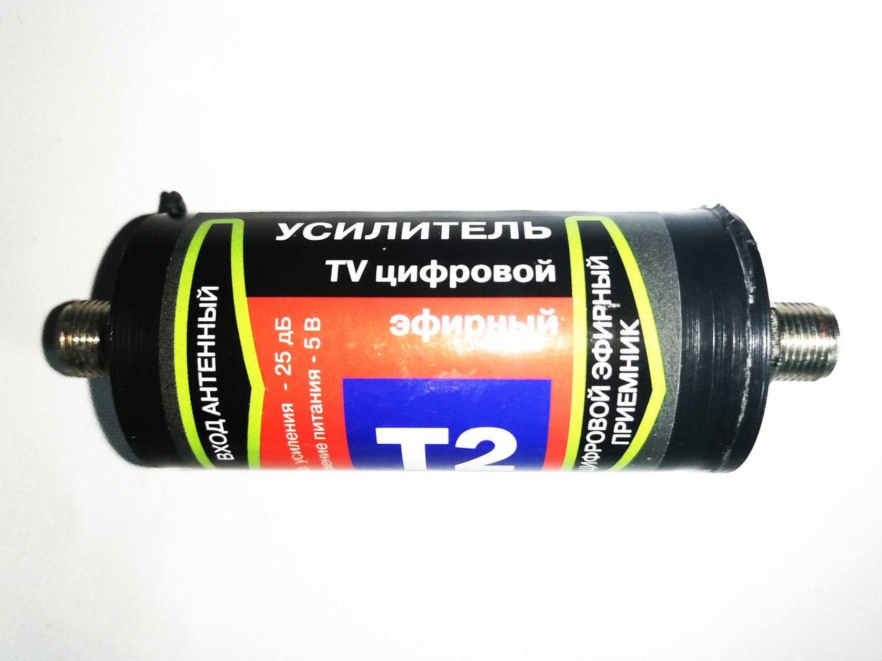Усилитель антенный DVB T2 5v: продажа, цена в Украине. усилители ...