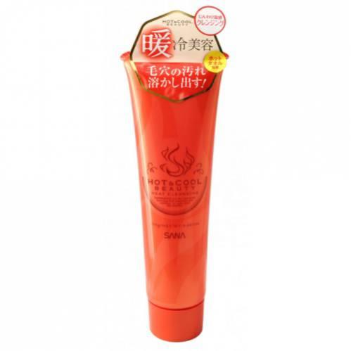 Очисний засіб для обличчя з розігрівальним ефектом,HOT&COOL BEAUTY HEAT CLEANSING170 г (425592)