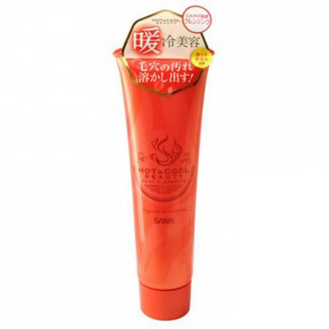 Очисний засіб для обличчя з розігрівальним ефектом,HOT&COOL BEAUTY HEAT CLEANSING170 г (425592), фото 1