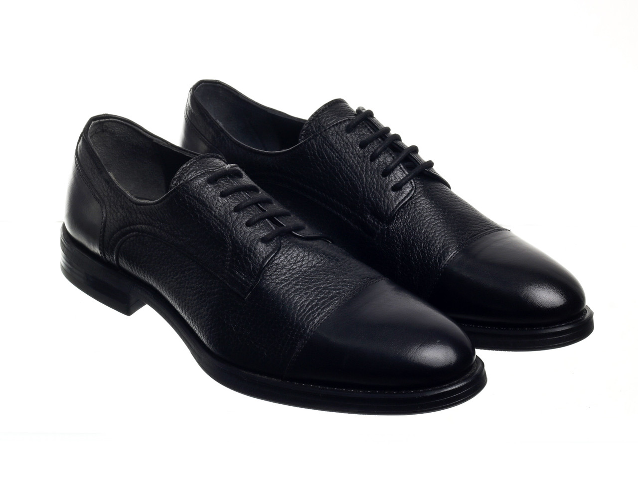 Дербі Etor 13301-7376 чорний, фото 1