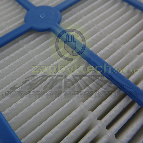 HEPA 12 моющийся фильтр EFH12W (9001951194) для пылесоса Electrolux ...