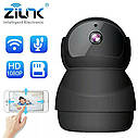 Zilnk YT-6 3.0 MP. Охоронна WiFi IP-камера 1536P (3 Мп). Нічне бачення. Двостороння аудіо. IPC360, фото 2